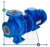 Pompe monobloc cantilever KM 150-125-250, 18,5kW, 1500 фото 1 — BTS Engineering
