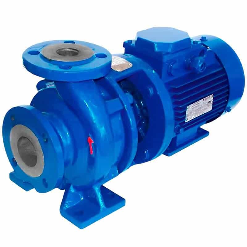 Pompa wspornikowa monoblok KM 150-125-250, 18,5kW, 1500 фото 1 — BTS Engineering