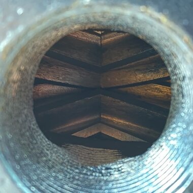 Шестеренчатый насос для масла EMSE EDP 1010, 1 1/2 дюйма 10 м3/ч, без двигателя — BTS Engineering