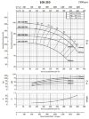 Console pump for circulation BS 100-250/750 (240/78), 75kW, 2900 without motor фото 2 — BTS Engineering