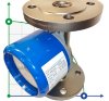 DN25 Расходомер ротаметр из нержавеющей стали KLZZ PN6 (liquid alcohol mixture C2H5OH 15%), 250-2500 l/h, 4-20mA, Ex фото 1 — BTS Engineering