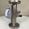 DN25 Расходомер ротаметр из нержавеющей стали KLZZ PN6 (liquid alcohol mixture C2H5OH 15%), 250-2500 l/h, 4-20mA, Ex фото 5 — BTS Engineering