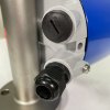 DN25 Расходомер ротаметр из нержавеющей стали KLZZ PN6 (liquid alcohol mixture C2H5OH 15%), 250-2500 l/h, 4-20mA, Ex фото 6 — BTS Engineering