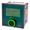 Контроллер EMEC JA PRO с одним показателем, устанавливаемый в стойку (96x96) фото 1 &mdash; BTS Engineering