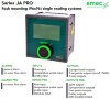 Контроллер EMEC JA PRO с одним показателем, устанавливаемый в стойку (96x96) фото 4 &mdash; BTS Engineering