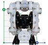Насос ATEX DiaPump DP 05 PP/T взрывобезопасный мембранный фото 1 — BTS Engineering