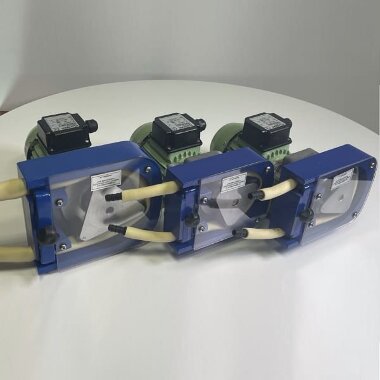 Pompa perystaltyczna MP-6086.9, 108 l/h, 0,09 kW — BTS Engineering