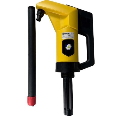 Ręczna pompa beczkowa do chemikaliów FLUIMAC NEPTUNE N-04, PP, FKM — BTS Engineering