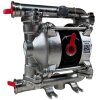 Bomba neumática de diafragma PHOENIX P20 AISI316 HYTREL+PTFE, 20 l/min фото 1 &mdash; BTS Engineering