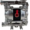 Bomba neumática de diafragma PHOENIX P20 AISI316 HYTREL+PTFE, 20 l/min фото 6 &mdash; BTS Engineering