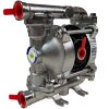 Bomba neumática de diafragma PHOENIX P20 AISI316 HYTREL+PTFE, 20 l/min фото 11 &mdash; BTS Engineering