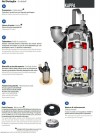 Dreno Kappa K920.2.100 N drainage pump with Switch фото 2 — BTS Engineering