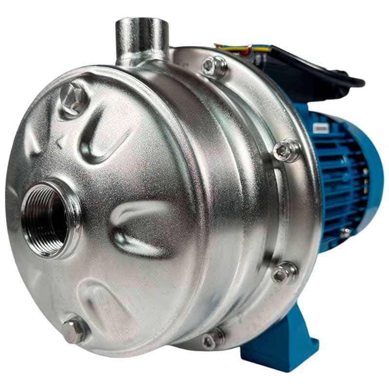 Meat injection pump 2CDC70/150, 2.2 kW, AISI 304, 220V/50Hz, 2900 rpm (type EBARA 2CDXM 70/20) фото 1 &mdash; BTS Engineering