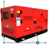 Generador diesel industrial XHYS-350GF con ATS, motor Kaipu 400kVA, 350kW, 380V/50HZ tipo cerrado фото 1 — BTS Engineering