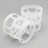 Pall Ring de plástico, PP, 25x25x1,0 mm, Plastic Pall Ring фото 1 — BTS Engineering