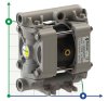 Druckluftmembranpumpe PHOENIX P18 PP SANTOPRENE, 20 l/hv für Säure фото 1 — BTS Engineering