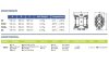 Druckluftmembranpumpe PHOENIX P18 PP SANTOPRENE, 20 l/hv für Säure фото 3 — BTS Engineering