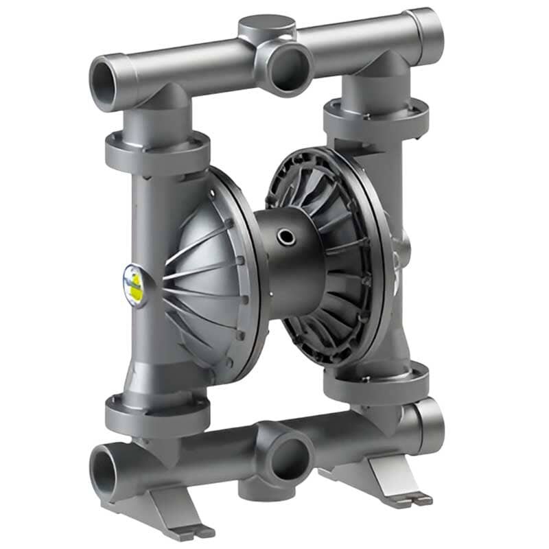 Мембранный насос для клея PHOENIX P1000 ALU HYTREL+PTFE, 1050 л/мин фото 1 &mdash; BTS Engineering