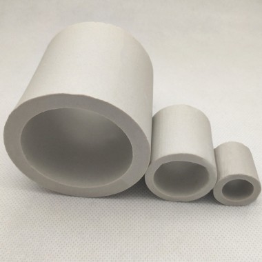 Керамические кольца Рашига, 100х100х10 mm, Ceramic Raschig Ring — BTS Engineering