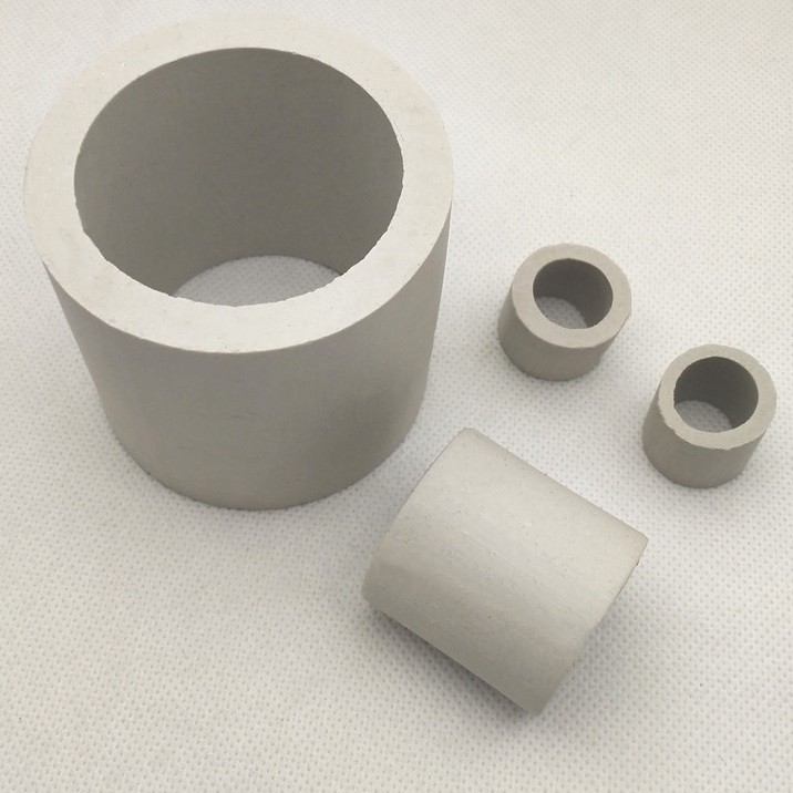 Anneaux Raschig en céramique, 100x100x10 mm, Anneau Raschig en céramique фото 1 — BTS Engineering