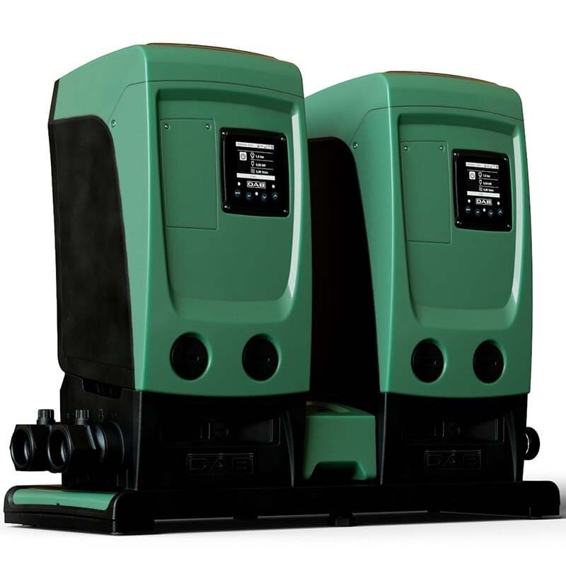 DAB 2 ESYBOX MINI³ GAS 1x220-240 Schuko automatische Druckerhöhungspumpstation, 60218781 фото 1 &mdash; BTS Engineering