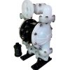 Насос для харчових продуктів DP 10 PP-T фото 1 &mdash; BTS Engineering