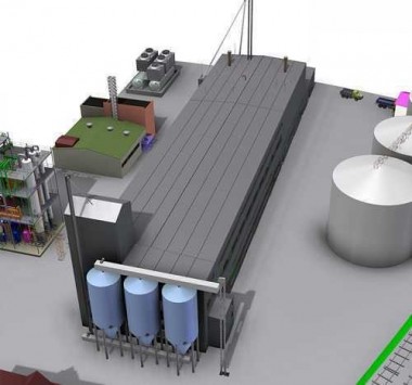 Проектирование и строительство спиртового завода — BTS Engineering