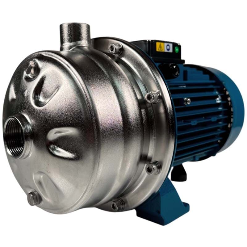 Centrifugal pump 2CDC120/220, 3 kW, AISI 304, 380V/50Hz, 2900 rpm (type EBARA 2CDX 120/30) фото 1 &mdash; BTS Engineering