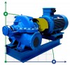 Насосный агрегат Д200-36, 37 кВт, 1500 двухстороннего входа фото 1 — BTS Engineering