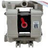 Пневматический мембранный насос PHOENIX P20 PP HYTREL+PTFE, 20 л/мин для кислоты фото 6 &mdash; BTS Engineering