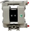 Пневматический мембранный насос PHOENIX P20 PP HYTREL+PTFE, 20 л/мин для кислоты фото 9 &mdash; BTS Engineering