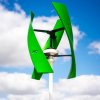 Pionowa turbina wiatrowa typu X RX-XV3000 o mocy 3 kW фото 1 — BTS Engineering