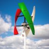 Pionowa turbina wiatrowa typu X RX-XV3000 o mocy 3 kW фото 2 — BTS Engineering