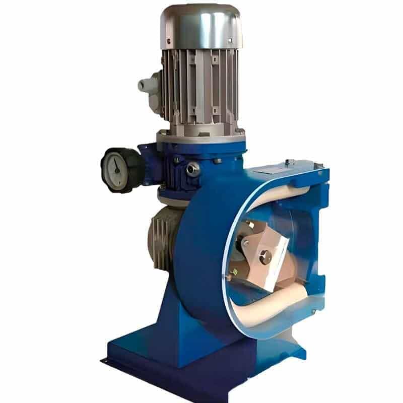 Перистальтический насос ACME Pompe AS 25 VX 243-1280 л/ч, 0,75 кВт, 12,7-66,7 об/мин, с механической регулировкой производительности фото 1 &mdash; BTS Engineering