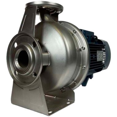 BZ 32-160/1.1 Kreiselpumpe für Harnstoff aus Edelstahl &mdash; BTS Engineering
