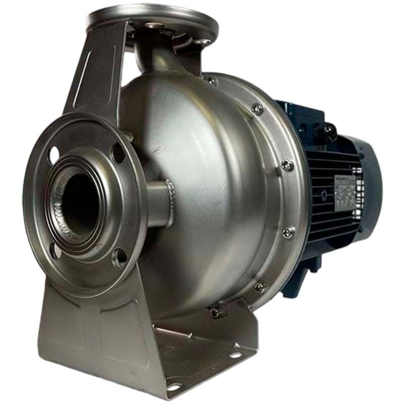 BZ 32-160/1.1 centrifugal monoblock pump for urea made of stainless steel фото 1 &mdash; BTS Engineering