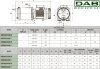Pompa wielostopniowa pozioma DAB EUROINOX 30/80 T, 60179423H фото 4 &mdash; BTS Engineering