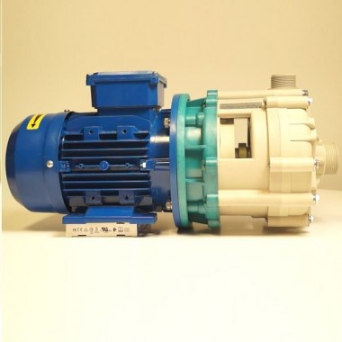 Pompa wirowa FMZ 10.10 PP, 1,1 kW — BTS Engineering