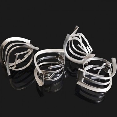 Седловидная насадка Novalox-M, AISI 316L, 25 mm, VFF — BTS Engineering