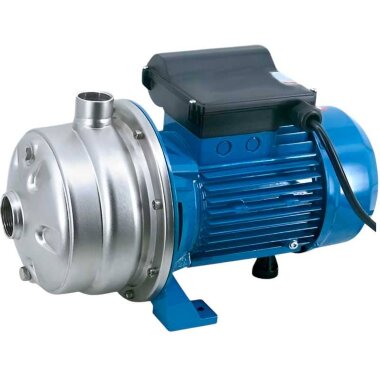 Насос мойки высокого давления 2CDC120/300T, 4 кВт, AISI 304, 380В/50Гц, 2900 об/мин (типа EBARA 2CDX 120/40) — BTS Engineering