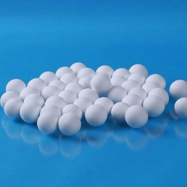 Инертные керамические шары AI2О3 92%, 1/2 дюйма, 15 mm — BTS Engineering