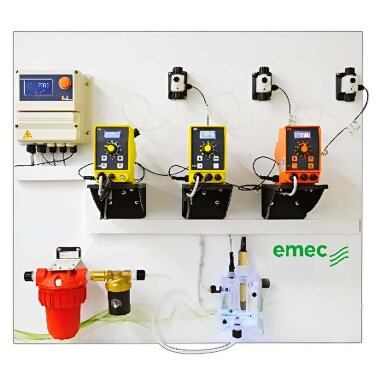 Индивидуальные предварительно собранные системы EMEC All-in-one solutions &mdash; BTS Engineering