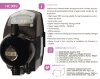 Pompe doseuse pour maintien du pH PDE HC999-PH/RX-4B 25-2,5/42-01 230V PVC-GL-DT фото 4 — BTS Engineering