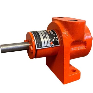 Шестеренчатый насос для моющих средств Kupar KIPK 3/8 дюйма, 0,012-0,175 м3/час — BTS Engineering