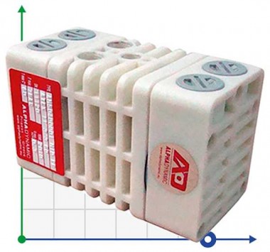 MINI005-P-NT-P-Y насос пневматический мембранный — BTS Engineering