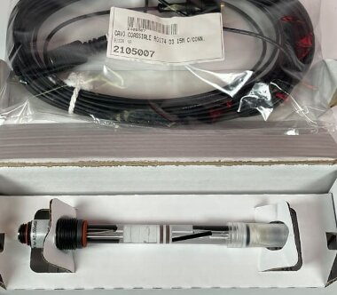 Gewinde Glas pH-Sensor, 10 bar-130°C / 16 bar-25°C — BTS Engineering