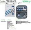 Интегрированная система бассейна EMEC POOLBRAVO фото 3 &mdash; BTS Engineering