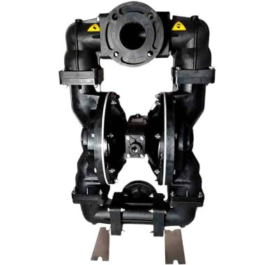 DP 30 PB/T - Pneumatic Membrane Pump &mdash; BTS Engineering