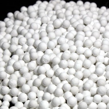 Secador de alúmina activada YH-AA-001, 5-8 mm — BTS Engineering