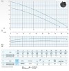 Tauchpumpe Dreno VT 80/2/152 C.346 mit VORTEX Laufrad фото 3 — BTS Engineering